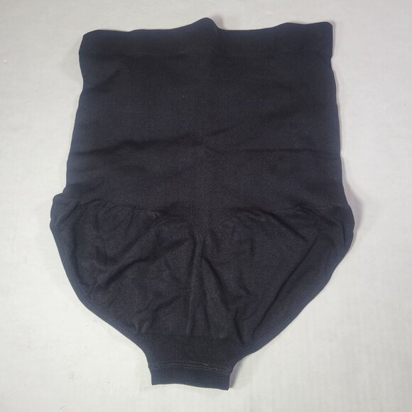 Empetua Black High Waisted Shaper Shapewear Panty #54008 Size M/L - Picture 3 of 4
